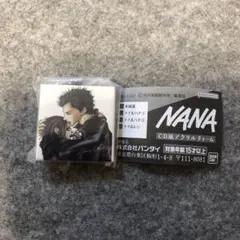 NANA レン　ナナ　ガチャガチャ CD風アクリルチャーム