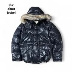 ジャケット・アウター y2k archive fur down jaket 2025年最新】ファージャケット y2kの人気アイテム - メルカリ
