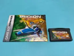説明書付 Iridion 3D イリディオン　海外GBAニンテンドーDS 弾爵
