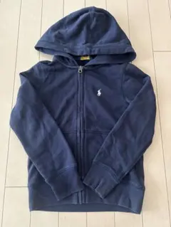 polo Ralph パーカー　フード　トレーナー　ポロラルフローレン