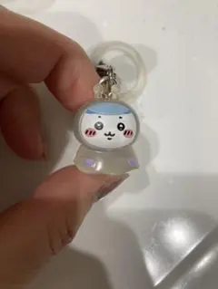 バンダイ　ちいかわ めじるしアクセサリー 2 ハチワレ