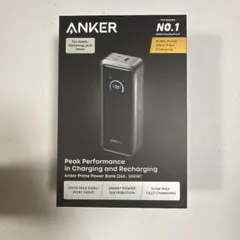 Anker Prime Power Bank 26250mAh/300Wのサムネイル