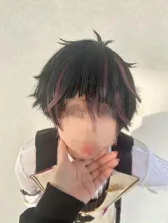 酒寄颯馬 コスプレ