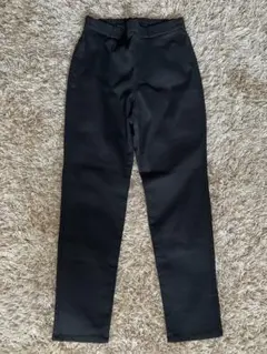 GU 未使用 ストレッチパンツ スリムフィット XLサイズ