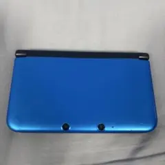 「動作確認済み」 任天堂 Nintendo 3DS LL ブルー 本体