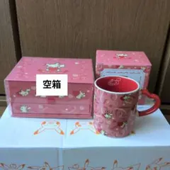 ポケモン　バレンタイン　2025　チョコレート　空き箱　マグカップ