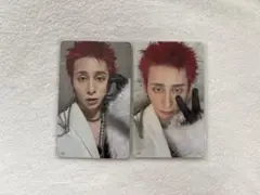 ラポスタ 2025 INI 西洸人 セルカ トレカ 090 091