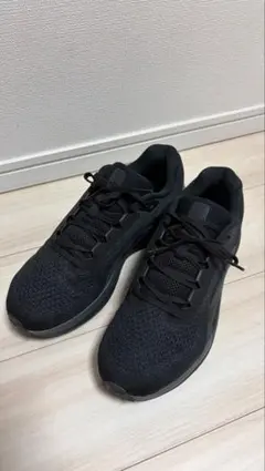 【新同•箱付き】NIKE エア ウィンフロー 11 ブラック 28.5cm