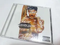 Rihanna Unapologetic CD