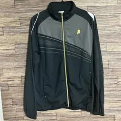 プリンス　ジャケット　ジップアップジャケット　サイズＬ　テニス