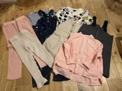 女の子　服セット　100〜