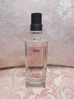 ロクシタン ROオードトワレ 75ml ローズ&オスマンサス