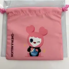 ☆TWICE☆THIS IS FOR ランダム ポーチセット☆ TWICE THIS IS FOR ランダム巾着ポーチ サナ - メルカリ