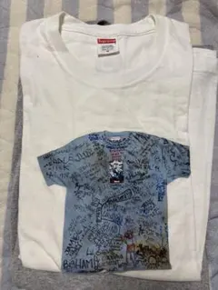 Supreme 30th Tシャツ ホワイト Mサイズのサムネイル