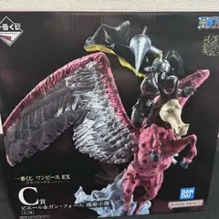 一番くじ ワンピース EX C賞 ピエール&ガン・フォール