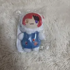 すとぷり 莉犬 ぬいぐるみキーホルダー サンリオ