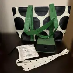 ケイトスペード　ショップ袋、リボン、ボックス、巾着