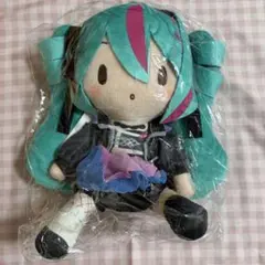 初音ミク ふわぷちMぬいぐるみ 初音ミク Punk