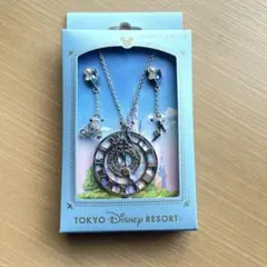 東京ディズニーリゾート ネックレス　イヤリング　シンデレラのサムネイル