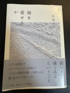 傷を愛せるか / 宮地尚子