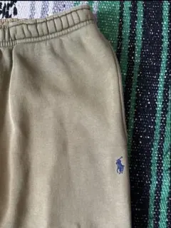 Ralph Lauren ラルフローレン スウェットパンツ 80s ワイド