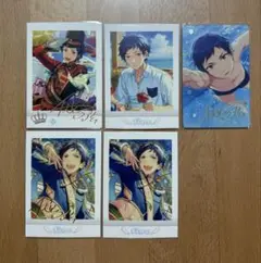 伏見弓弦 ぱしゃこれ ぱしゃっつ カード