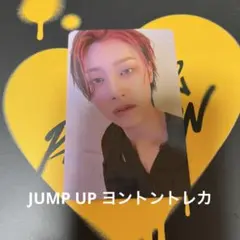 WEi ヨンハ トレカ