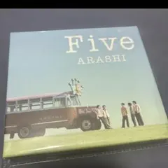 嵐 ARASHI Five CD DVD FC限定 - メルカリ