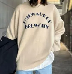 backnumber ニット