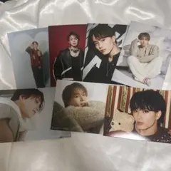 超特急 マサヒロ キラリ生写真 A B まとめ売り