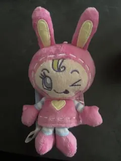 ナルミヤキャラクターズ ミニぬいぐるみ ベリエちゃんのサムネイル