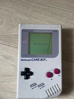 ニンテンドー　初代ゲームボーイ　ジャンク