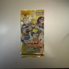 NARUTO ナルトカード 完全構築済みスターターBOX『迅雷の書』 - メルカリ