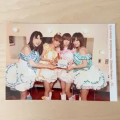 モーニング娘。 高橋愛 新垣里沙 小川麻琴 紺野あさ美 生写真 ⑹