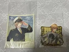 うたプリ　グッズ　2点セット　四ノ宮那月