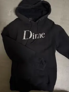 dime パーカー