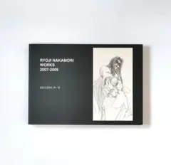 中森良治原 RYOJI NAKAMORI WORKS 原画集 2冊セット - メルカリ