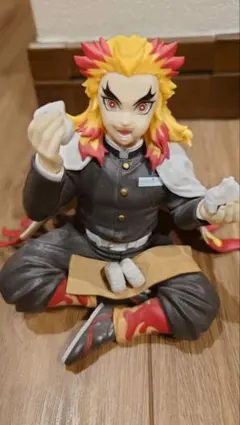 鬼滅の刃 煉獄杏寿郎 フィギュア