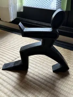 USED品 JAMES THE DOORMAN ドアストッパー