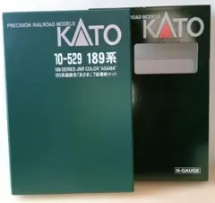 KATO 10-375 189系 さようなら 特急あさま 基本セット - メルカリ