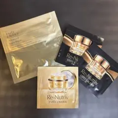 新品　ESTEE LAUDER アイマスク＆クリーム サンプルセットのサムネイル