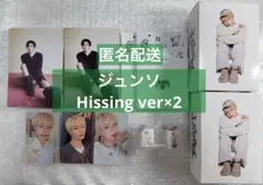 ALD1 ジュンソ 少年 beast Hissing ver トレカ 付