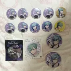 うたプリ 缶バッジ