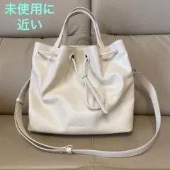 アパルトモン GOODGRIEF! DrawstringTote トートバッグ - メルカリ