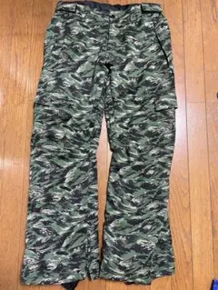 2025年最新】スノーボード ウェア パンツ 迷彩の人気アイテム