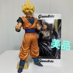 ドラゴンボール フィギュア グランディスタ 2D 孫悟空 海外限定 海外