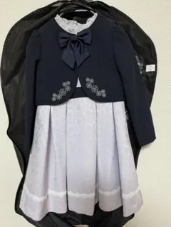 卒園式　入学式　ワンピース　ジャケット　パンプス　3点セット