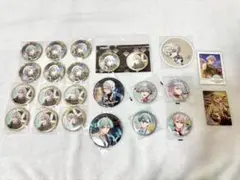 アイナナ 悠 巳波 缶バッジ コースター カード