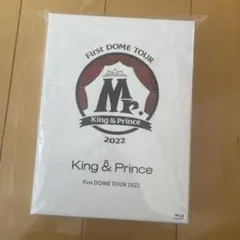 King & Prince キンプリ Mr. 初回限定盤 Blu-ray