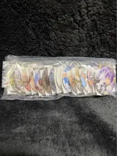 ななもり　BIRTH DAY GOODS 缶バッジ　コンプリートセット